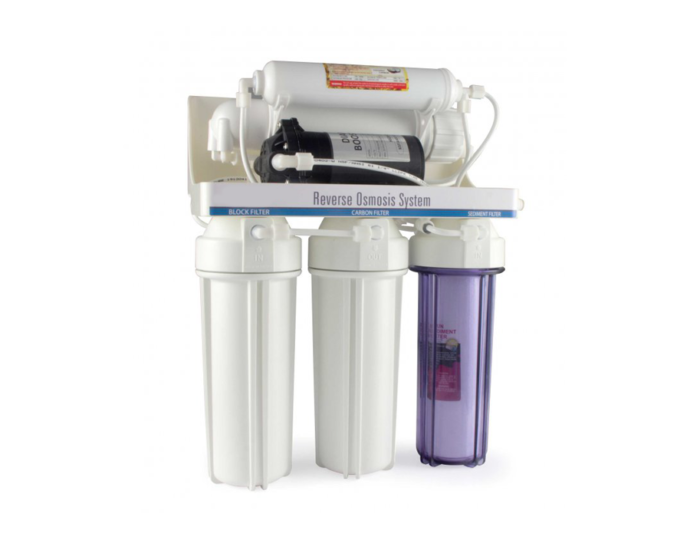 Tezgahaltı Pompasız Su Arıtma Cihazı