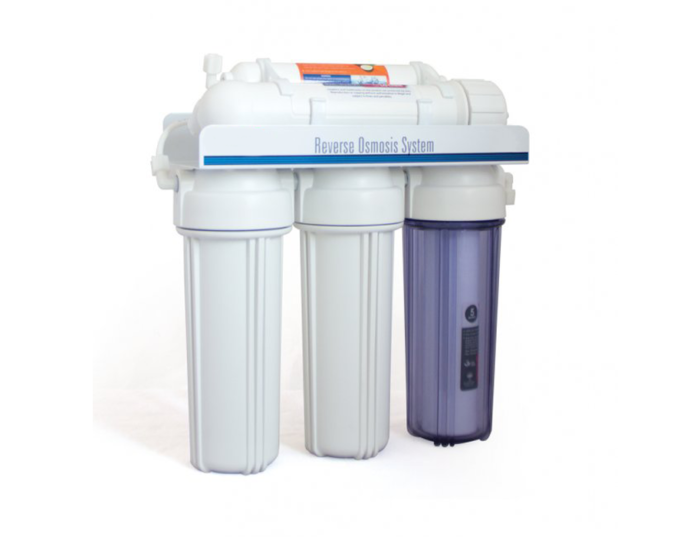 Tezgahaltı Pompasız Su Arıtma Cihazı