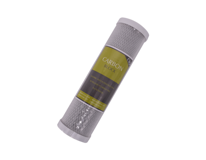 10" Blok Karbon Filtre