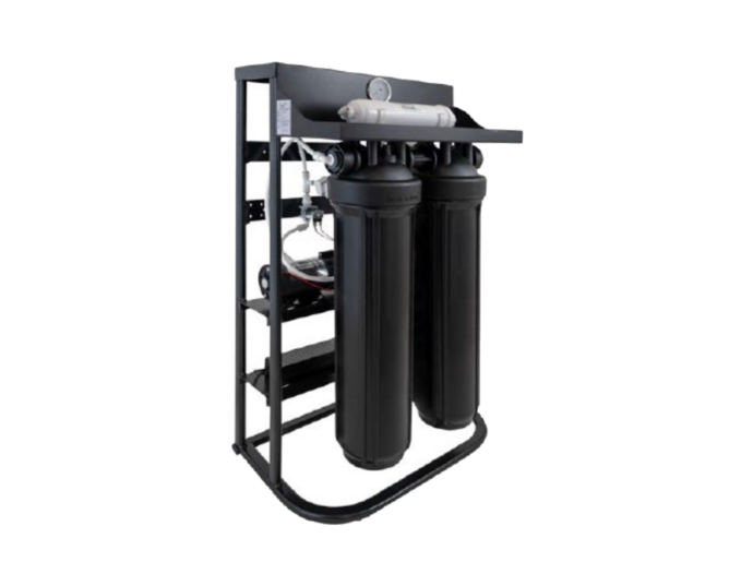 Direkt Akıişlı Yüksek Kapasiteli Su Arıtma Cihazı