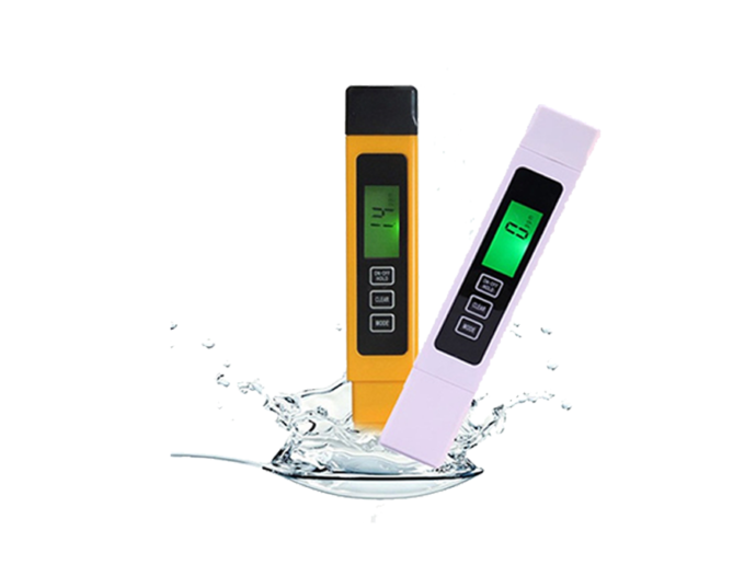 Dijital İletkenlik Ölçer TDS Metre