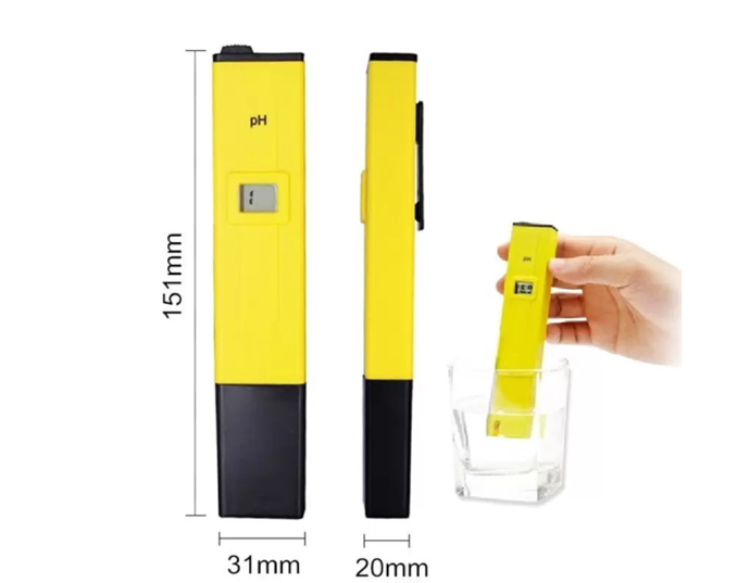 Dijital pH Metre