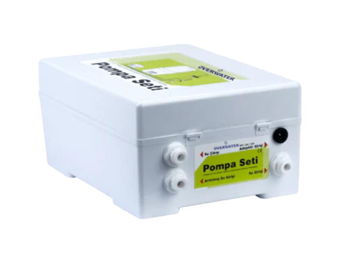 Su Arıtma Pompa Kiti