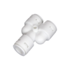 Üç Geçmeli YE Bağlantı 1/4" Quick